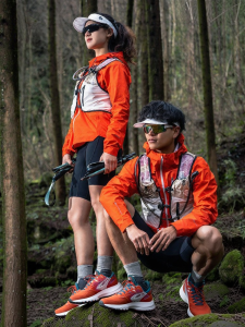 SCALER | Water Bladder Running Backpack For Men and Women