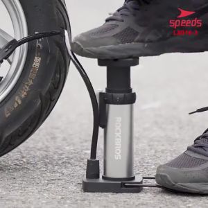 Pompa Angin untuk Olahraga: Pompa Sepeda, Bola, Ban, & Multifungsi