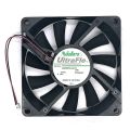 Quạt Tản Nhiệt Máy Tính 12V 4 Chân 8CM Nidec U80R12MLAB-58 Quạt Tản Nhiệt CPU 24V Box PWM Control Soundproof Computer Hardware. 