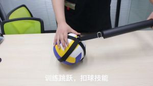 【Local Warehouse】Practical Volleyball Spike Trainer Volleyball Spike Training Jumping Equipment Jumping Arm Swing Mechanics Trainer Volleyball-Spike-Trainer