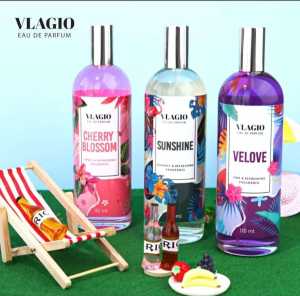 Vlagio Eau De Parfum 110ml: Parfum Cocok Untuk Berbagai Acara