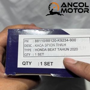 Win Spion Honda Beat LED 2020 Deluxe Street 2020 Set Sepasang Kanan Kiri