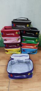 Promo Tas bekal Tas lolly tup untuk wadah tupperware Lolly tup Large Square Away 18x16x7 cm
