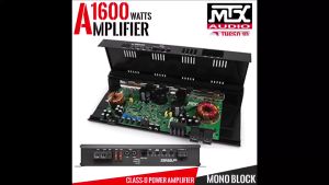 "ของแท้100%" MTX รุ่นTH650.1D เพาเวอร์แอมป์ สุดยอดพาวเวอร์แอมป์คลาสดีกำลังขับ 1300วัตต์ รับประกัน 1ปี พร้อมส่ง