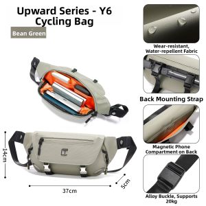 Tangcool | Mens Lightweight Outdoor Crossbody Bag