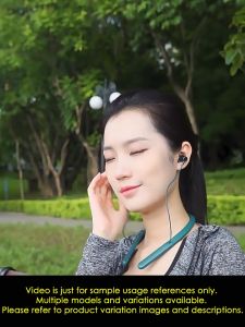 CEC35✅ BLUETOOTH Earbuds Earpiece Bluetooth Wireless Ear Buds Earphones Superior High Quality Earphone HIFI Sport / Strong Bass Stereo Earphone HD Music Heavy Bass Ear Phone Earbud Ear Piece Earfon Headset Headphone Good Sound Quality Business Stylish