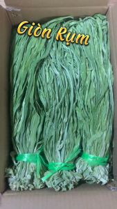Rau Tiến Vua Khô 100gr [ Loại 1 ] Dùng Làm Gỏi Nộm Xào Thịt