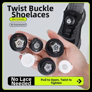 Zhongyi | Turn Shoe Laces Lazy No Tie Lace Up BOA Replacements