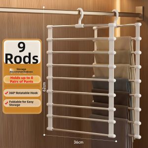 Joybos | Foldable Multifunctional Pants Hanger