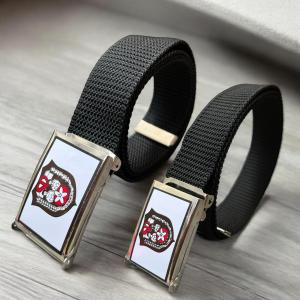 ikat pinggang SD model jepit