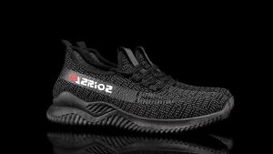 Ready Stock GEEMO GS152 Srios Mens Sneakers Kasut Lelaki Guys Sneaker Walking Running Sport Shoes Man Casual Travel