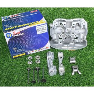 SUPER HEAD SONIC 150R / CBR 150 LED / CB 150R K56 SIZE 22/25 & 20/23 SUM RACING