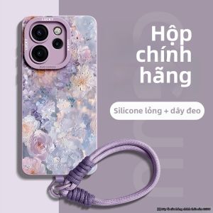 Ốp lưng GGUU cho Oppo Reno 13 Pro bằng silicon chống rơi