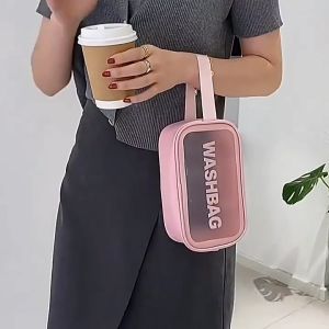 Washbag Tas Kosmetik anti air