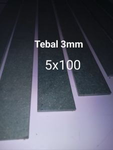 Batten list wall panel HMR 3mm 5cm x 100 cm