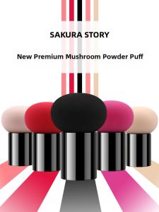 Universal Dry Wet Use Mushroom Air Cushion Foundation BB Cream Isolation Special Sponge Tool Professional Beauty Makeup Puff