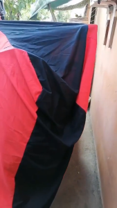 CAR COVER FOR FORD EVEREST MUX MONTERO FORTUNER ETC sun and dust proof only
