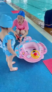 Phao Bơi Lội Hình Thú Ngộ Nghĩnh Cho Trẻ - Màu Sắc Ngộ Nghĩnh An Toàn Dễ Dàng Sử Dụng