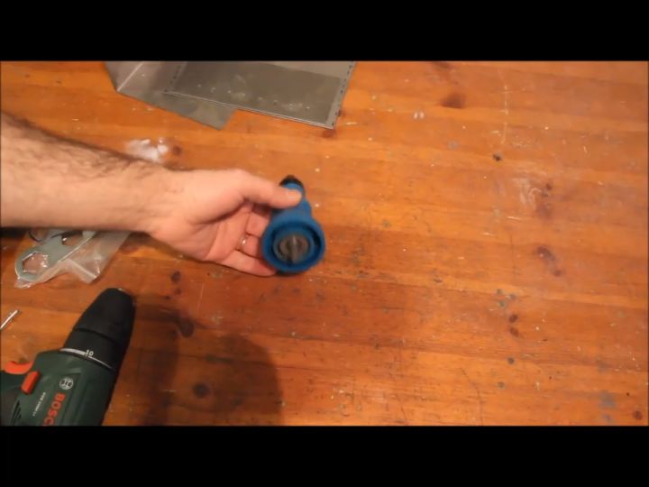 Professional Rivet Gun Adapter - Rivet Attachment for Cordless ...