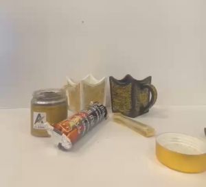 Arabic Traditional Incense Burner and Bakhoor Set includes everything you need for a delightful and aromatic experience. The set is beautifully designed with intricate patterns and a touch of Arabic artistry making it not only functional b