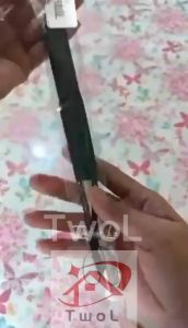 TwoL Screen Pen Telescopic Handheld Teaching Presention Pointer Stick For Teacher Presenter with Touch Control