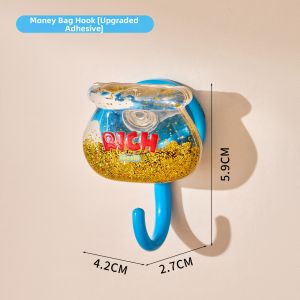 noooth | Non-trace Heavy-duty Wall Hook