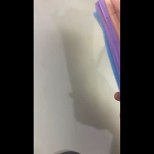 【Empty Love】 ลวดกำมะหยี่ DIYเซทลวดกำมะหยี่ ชุดละ 100 เส้น สร้างงานประดิษฐ์ เด็กทำงานฝีมือ งานฝีมือเด็ก