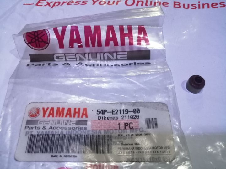 VALVE SEAL NMAX/AEROX/MIO125/SOULI 125 Lazada PH