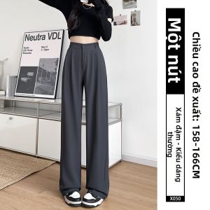 XIANYIJIAO | Quần Tây Slim-fit Mùa Hè cho Công Việc và Du Lịch