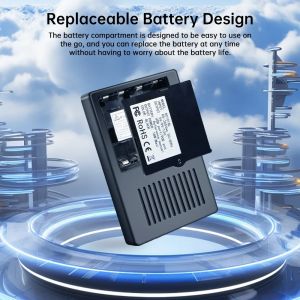 【Without Battery】Mini DC UPS Uninterruptible Power Supply 18650 Replaceable Battery Backup 5v 9v 12v 220V for Router Wifi Modem