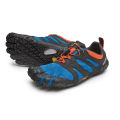 Vibram FiveFingers Running Shoes V-RUN Men's Professional Marathon Sneaker Barefoot Fitness Toe Shoes. 