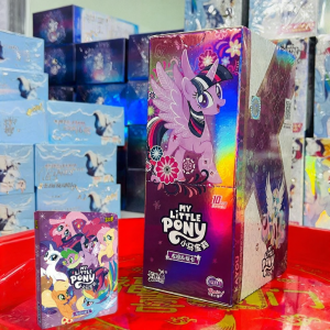SONGE | Full Set My Little Pony Cards Series 6 Rainbow Pack Third Series XR