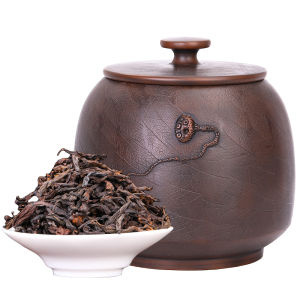 DIANPINHAO | Aged Ten Years Old Tree Puerh Tea Special Grade Ripe Tea Gift Box
