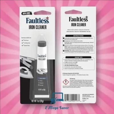 Faultless Iron Cleaner 28g/10g (0.99oz/0.34oz)