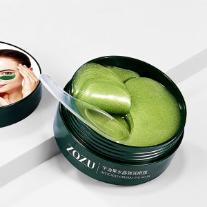 Crystal Collagen Eye Mask Anti Dark Circles Under Eye Bags Puffiness Removal Moisturizing Hydrating Eye Patches Skin Care