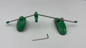Others | Dental Orthodontics Adjustable High Pull Headgear Dental Face Mask Single Pole Facebow Facemask