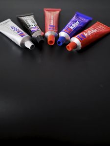 Keo dán đa năng MYT Keo dán chịu lực đa năng Kafuter Keo dán ron thay thế miếng đệm silicon đa năng Tuýp keo dán chống thấm