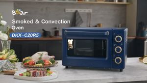 Lò Nướng Điện Đa Năng BEAR DKX-C20R5 Dung Tích 20L