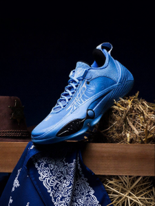 Li-Ning | Giày Bóng Rổ Nam Chuyên Nghiệp Nhẹ Có Đệm Giảm Sốc