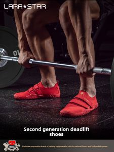 LARA STAR | Breathable Anti-slip Fitness Training Shoes