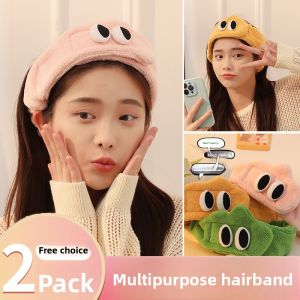Winter Season Postpartum Hat with Headband and Windproof Cap