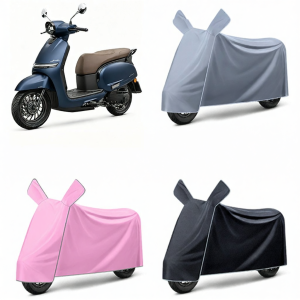 Waterproof Sun Protection Motorcycle Cover