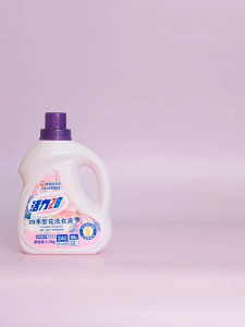 Vitality 28 Four Seasons Fresh Flower Laundry Liquid 2kg - Germicidal and Dust-Removing. With Floral Fragrance. Long-lasting Scent. No Fluorescent Agents.