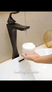 70x140cm Disposable Compressed Bath Towel 85g for Travel Hotel Long Thick Portable Magic Cotton