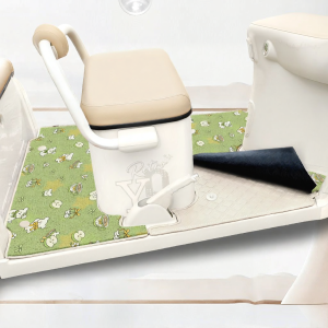 Electric Tricycle Foot Mat For Specific Models