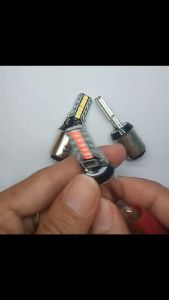 Lampu LED Rem Motor 12led 12volt Nyala Kedip Super Terang | Lampu Rem Mobil 12volt