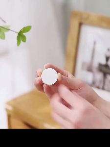 [HCM] Nam châm hít tường treo điều khiển từ xa / remote máy lạnh Giá treo điều khiển từ tính gắn tường-CA666