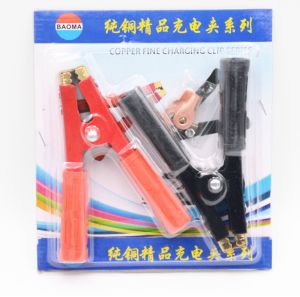 Đầu kẹp acquy kẹp cá sấu kẹp bình ắc quy 300A (bộ 2 cái) OTOX