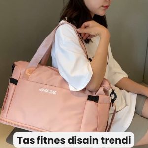 Freeknight Travel Bag Foldable l Tas Travelling Mudik Casual Trendy l Tas Duffel Koper WaterProof l Tas Jumbo Anti Slip TTB119