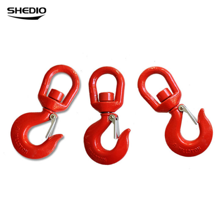 Factory Direct Sales Crampons High Strength Cargo Hook, Shackle Hook ...